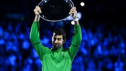 A los 38 años, Novak Djokovic sigue escalando y este es su nuevo ranking tras el Australian Open