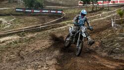 Ruy Barbosa es subcampeón en categoría Junior 1 del Mundial de Moto Enduro FIM