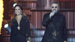 Manuel Mijares reacciona a la ruptura de Lucero y Michel Kuri