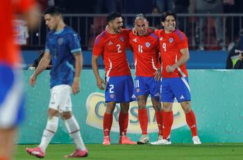 La Roja de Gareca asusta a Perú: ¿qué dijeron los medios tras el 3-0 de Chile a Paraguay?