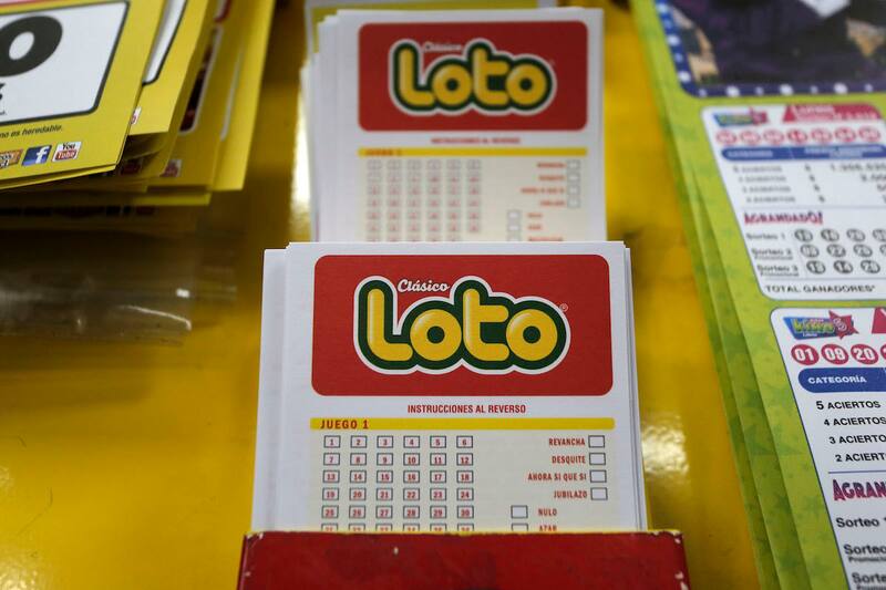 Una persona se llevó el premio en la categoría 6 aciertos. Créditos: ATON.