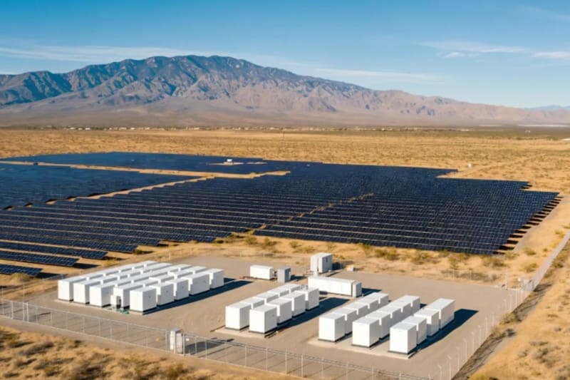 Gracias a la millonaria inversión, la compañía podrá avanzar en implementar un sistema de energía híbrido en dos de sus plantas, además de construir una nueva. Créditos: Grenergy.