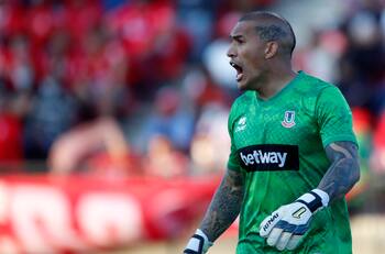 Ex arquero de Unión La Calera fue detenido por violencia de género en Argentina