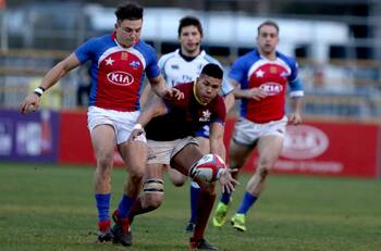 Los 'Cóndores' derrotaron a Venezuela y avanzan a paso firme a segunda ronda del Preolímpico