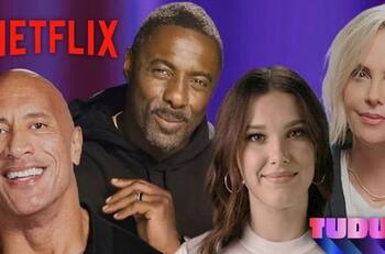 "Tudum": Revisa dónde ver en vivo el nuevo evento global que Netflix preparó para sus fanáticos