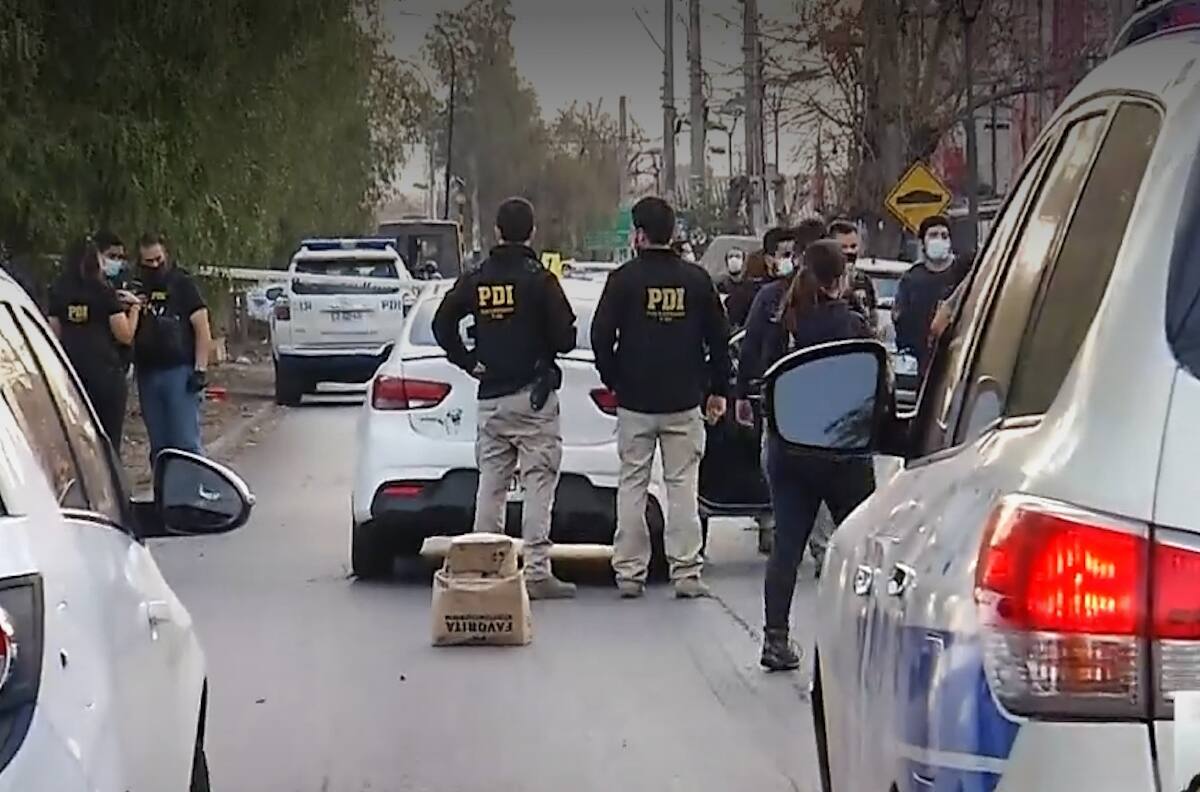Funcionaria de la PDI asesinada: Carabineros realizará reconstitución de escena del crimen de subinspectora