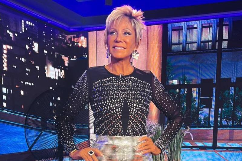 Raquel Argandoña / Créditos: Instagram