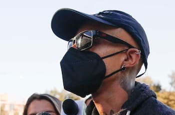 Rodrigo Rojas Vade sufriría el trastorno facticio de simulación, según informe del Servicio Médico Legal