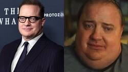 Nominado a los Premios Óscar 2023: El aplaudido regreso de Brendan Fraser al mundo de la actuación con un gran cambio físico