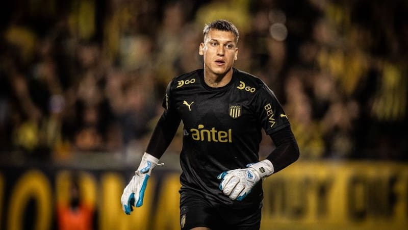 Washington Aguerre viene de ser pilar clave en el Peñarol semifinalista de Copa Libertadores.