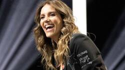 María Luisa Godoy junto a su marido, Ignacio Rivadeneira, celebraron el bautizo de su hijo menor, Domingo