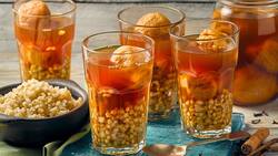 Receta de mote con huesillos: Aprende a preparar el postre chileno que no puede faltar en estas Fiestas Patrias