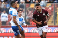 Histórico de la UC le baja el pulgar al regreso de Jeisson Vargas: “Insistiría por Luciano Cabral”