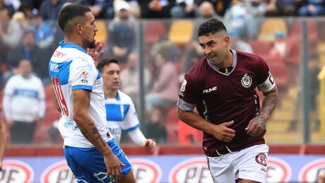 Histórico de la UC le baja el pulgar al regreso de Jeisson Vargas: “Insistiría por Luciano Cabral”