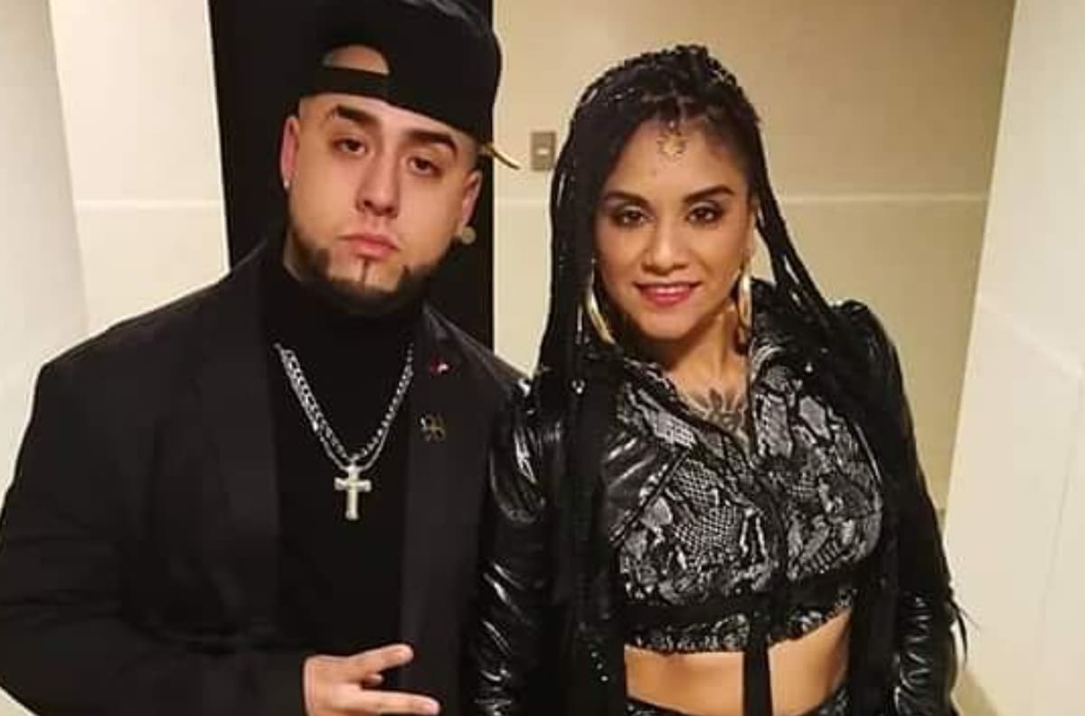 Quién es Juan Pablo Ruiz, Nyror Ruiz, cantante y esposo de Flor de Rap