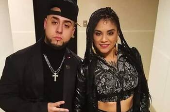 Quién es Juan Pablo Ruiz, Nyror Ruiz, cantante y esposo de Flor de Rap