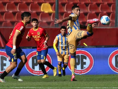 EN VIVO | Unión Española vs. Everton por Primera División 2025: minuto a minuto del partido