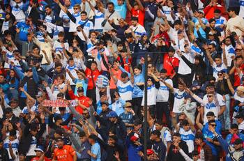 “Para el hincha de la UC significa mucho ganarle a Colo Colo; no es cualquier rival, es especial”