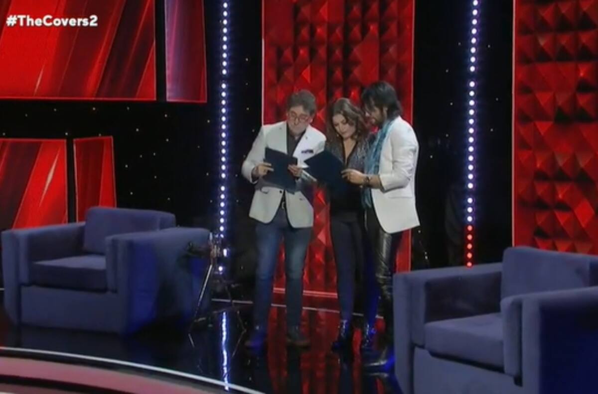 "Esta es la parte ingrata del concurso": Jurado eligió a los tres primeros eliminados de "The Covers 2"