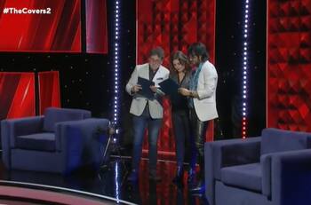 "Esta es la parte ingrata del concurso": Jurado eligió a los tres primeros eliminados de "The Covers 2"