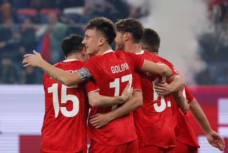 Viene de empatar 1-1 ante Perú y contra Chile buscará cerrar el año con una victoria. Foto: Agencia EFE.