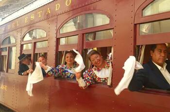 Tren Santiago-San Antonio: Así puedes comprar tickets para el viaje de este sábado