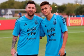 La gran amenaza de la Roja sub 17: Lo comparan con Messi, lo quiere el Real Madrid y tiene millonaria cláusula