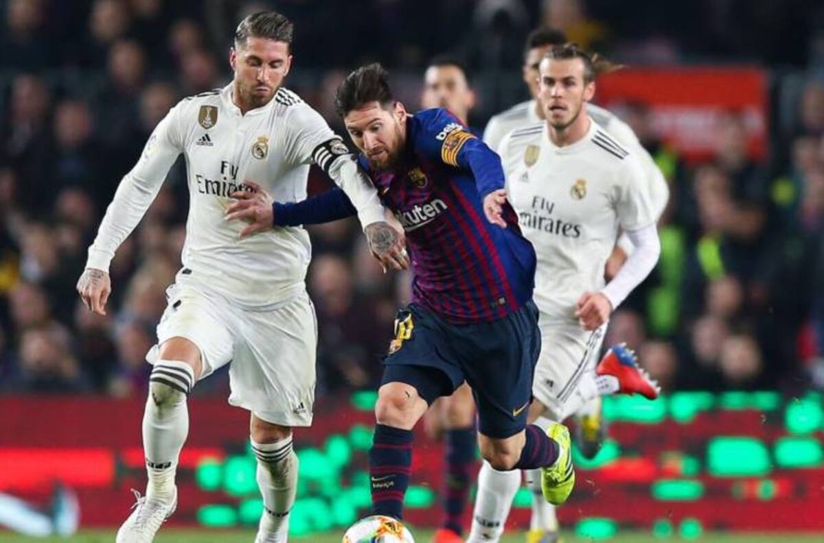 Vuelve el fútbol español: LaLiga entregó calendario de las primeras fechas del retorno