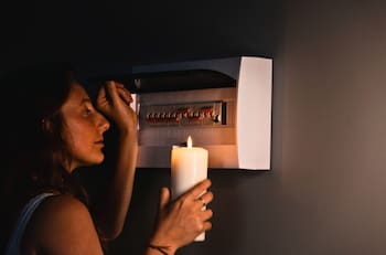 Cortes de luz en la Región Metropolitana este lunes 9 de marzo: 7 comunas serán afectadas