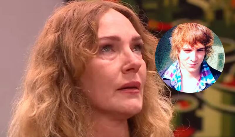 reveló dramáticas últimas horas de su hijo.