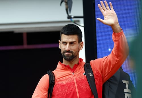 El tenis se empieza a preparar para el adiós del más grande de todos los tiempos. EFE