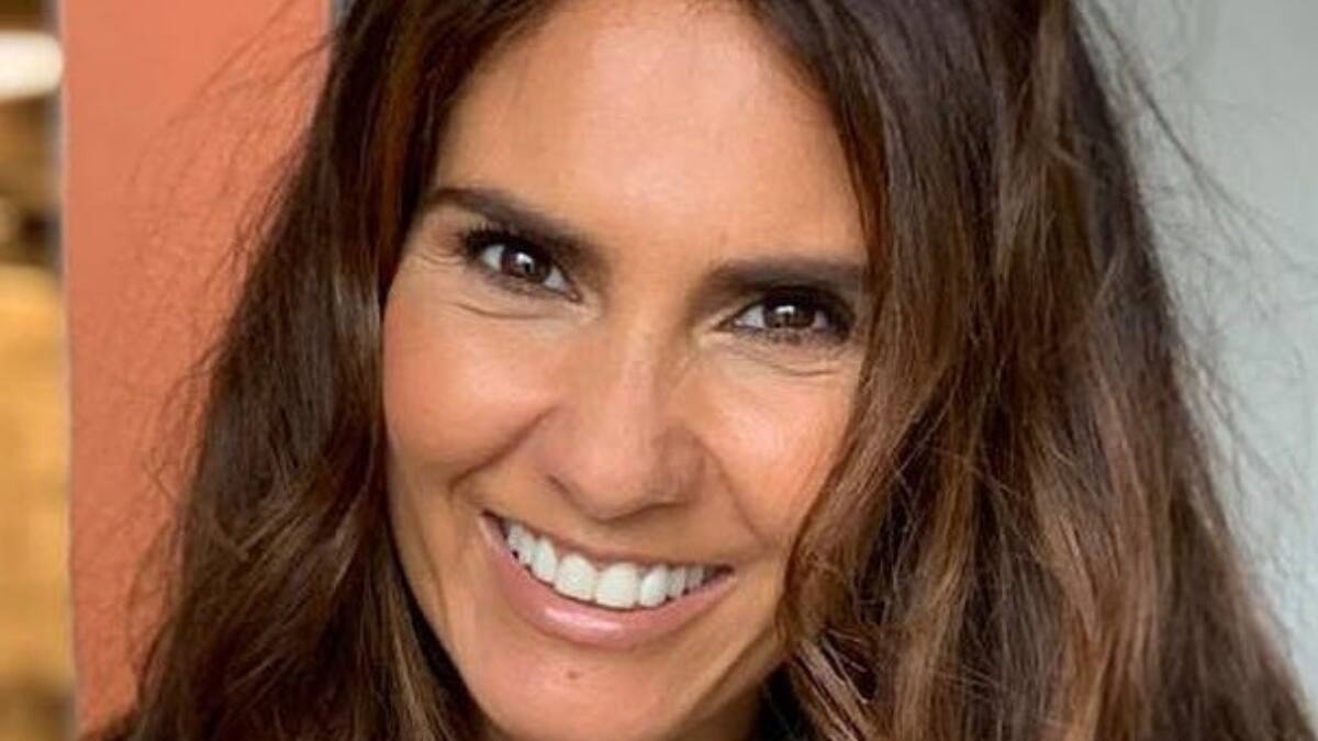 Yazmín Vásquez subió fotografía de cuando se graduó del colegio y recibió divididos comentarios