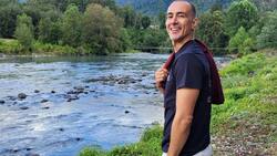 Tuvo especiales palabras para Gabriel Cañas y José Antonio Raffo: César Caillet mostró los objetos más valiosos de su vida en "La Divina Comida"