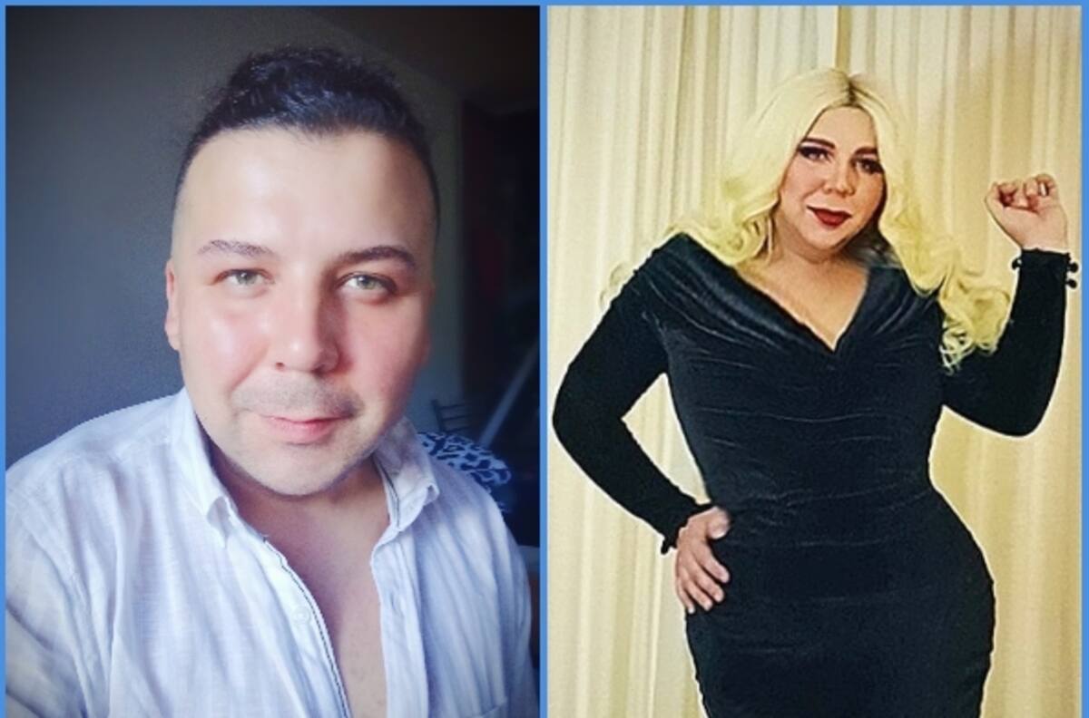 Quién es Andrés Sáez, el actor y transformista que da vida a Laura Bell
