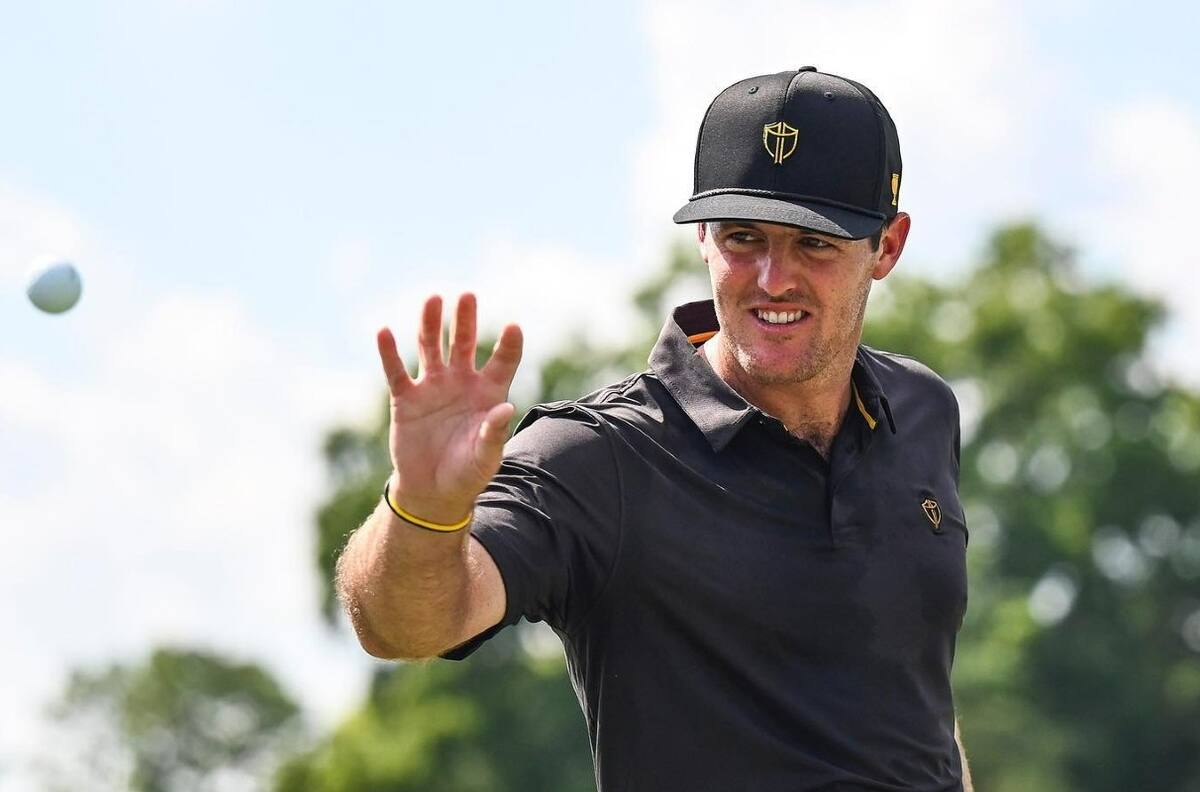 Estados Unidos se quedó con el trofeo: Mito Pereira cerró su participación en la Presidents Cup con una caída en su duelo