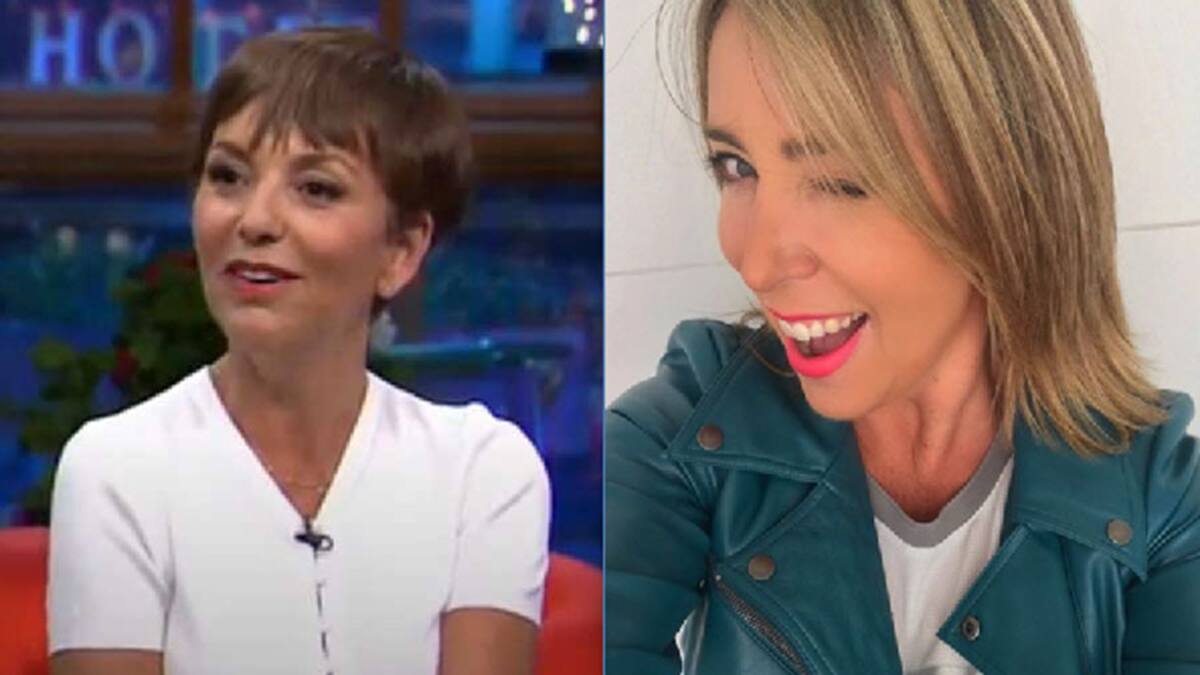 "Fue una encerrona": Fran García-Huidobro y Jennifer Warner recuerdan su paso por "SQP"