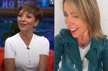 "Fue una encerrona": Fran García-Huidobro y Jennifer Warner recuerdan su paso por "SQP"