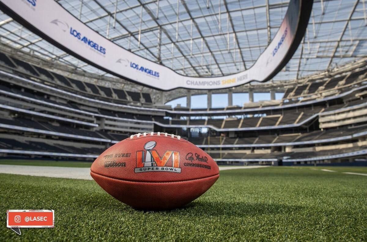 ¿Cuántos sueldos mínimos son? Las entradas para el Super Bowl 2022 son las más caras de la historia