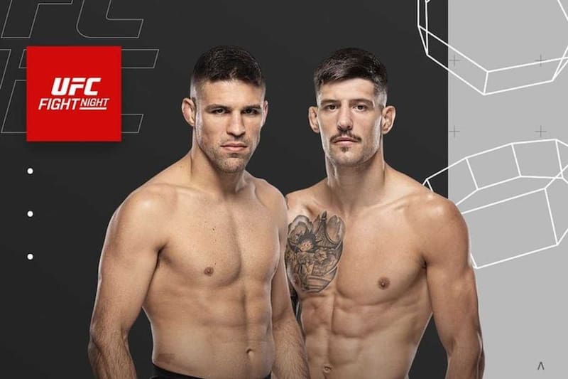 Enfrenta al español Joel Álvarez en la tercera pelea estelar de la noche. Foto: UFC