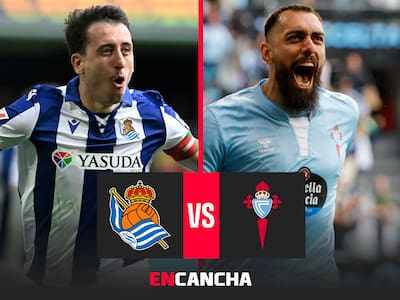 EN VIVO | Real Sociedad vs. Celta por LALIGA 2024 - 2025: minuto a minuto del partido