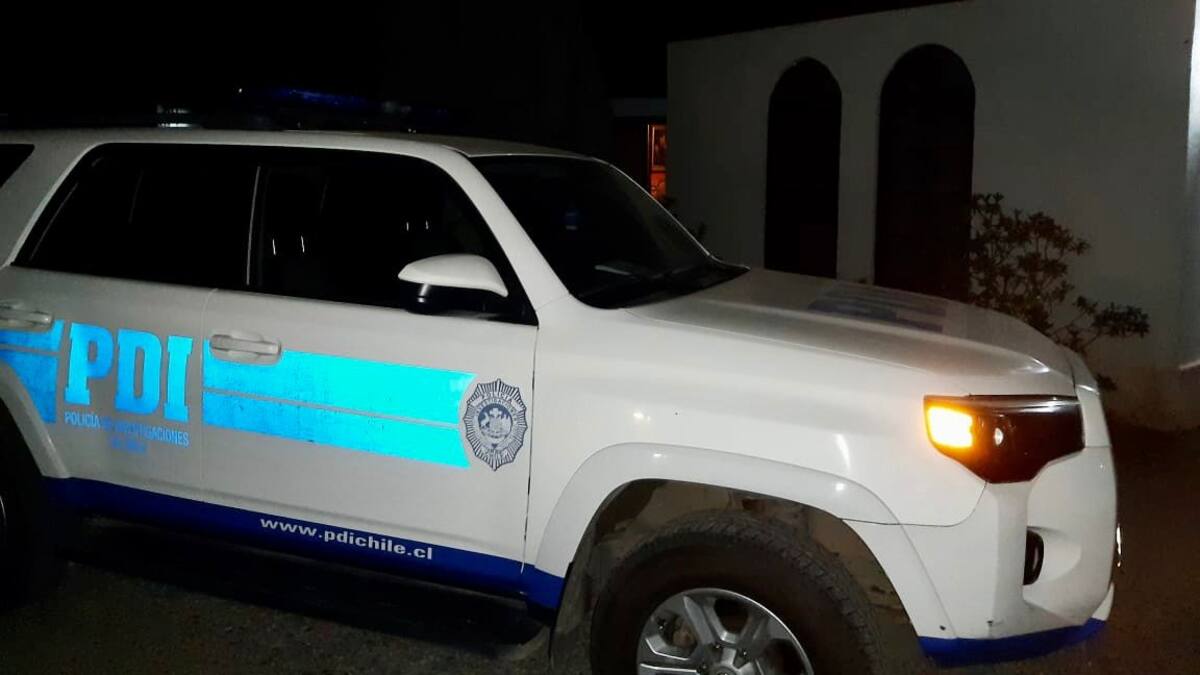 Parricidio en Talca: hijo atacó con arma blanca en múltiples ocasiones a su padre de 71 años