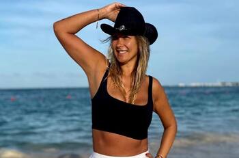 El atrevido cambio de look de María Alberó