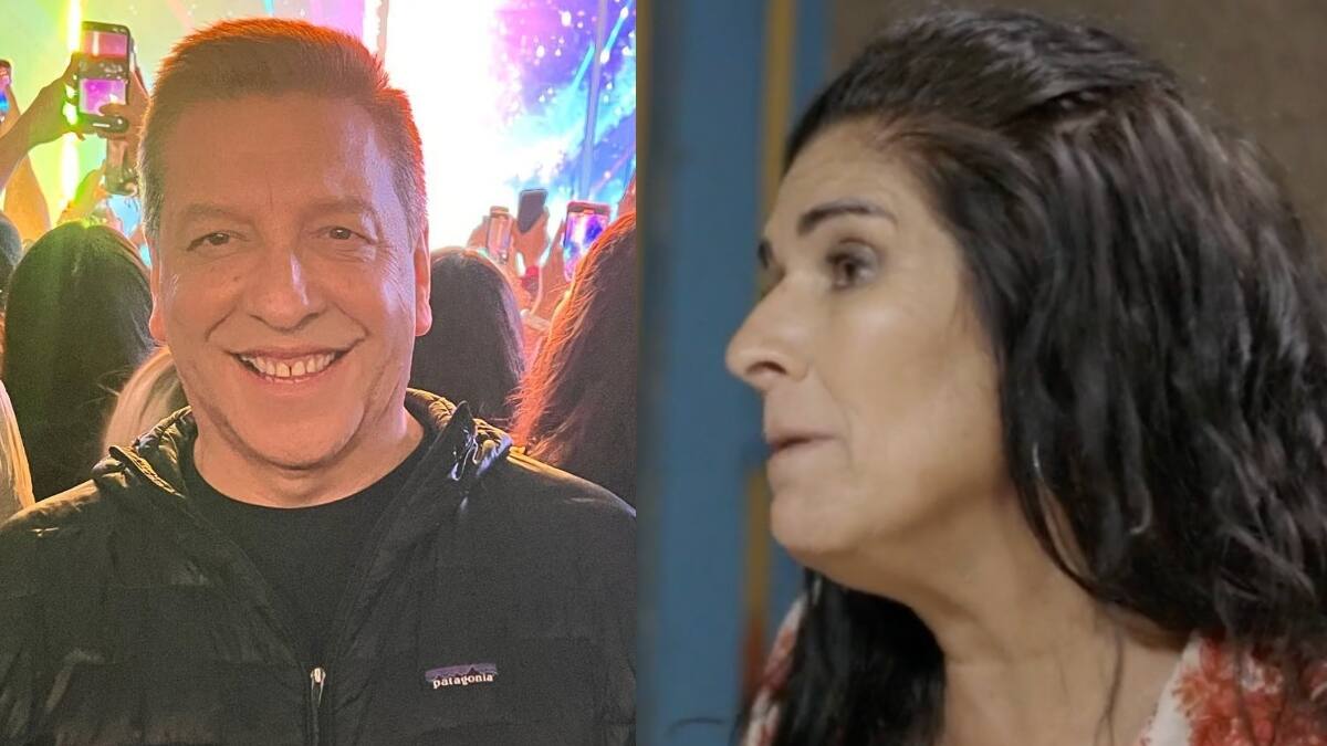 “Es bien feo, pero es atractivo”: La peculiar opinión de Pepi Velasco sobre Julio César Rodríguez