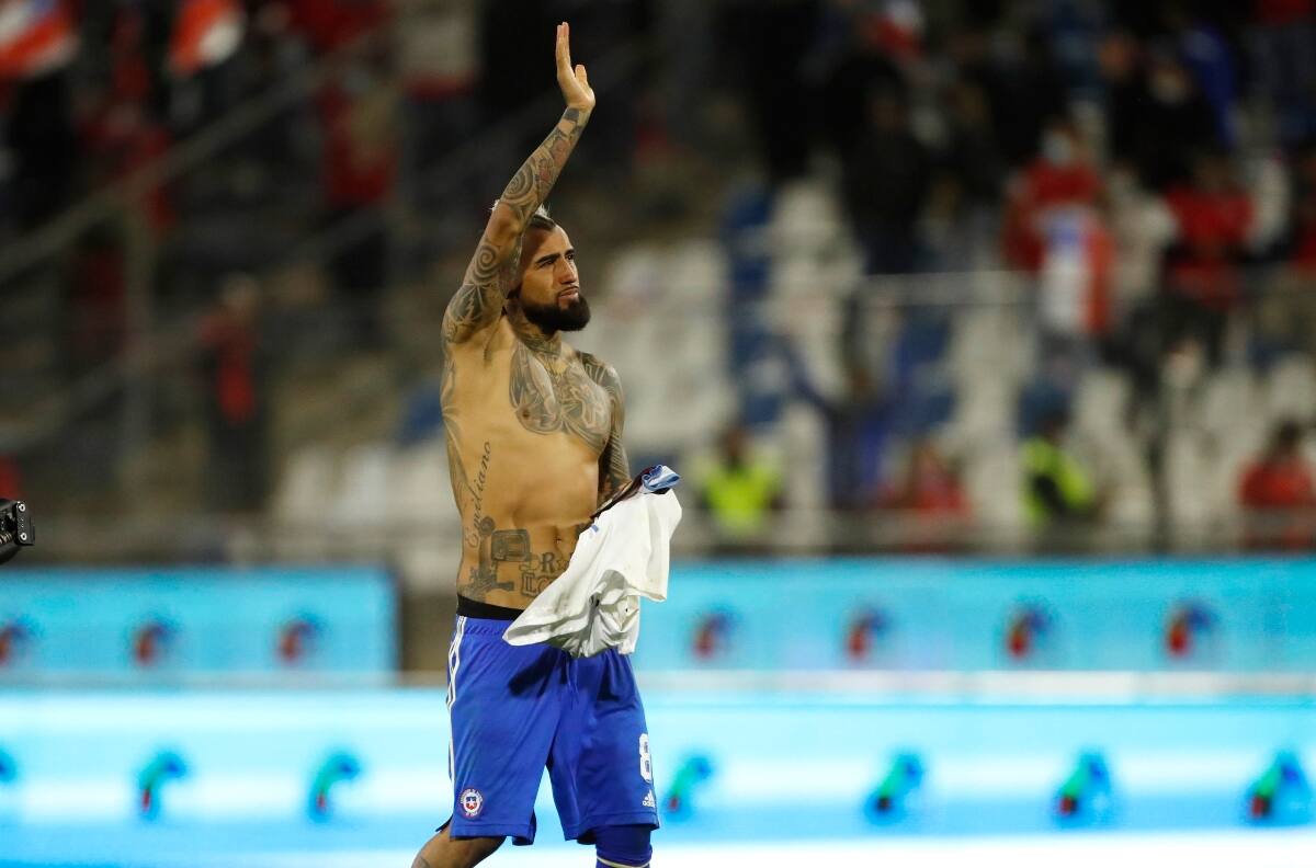 La voz que faltaba sobre Arturo Vidal a Boca Juniors: ¿Qué dijo el DT sobre el posible arribo del King?