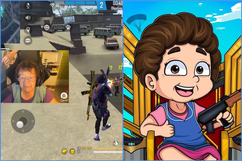 ¿Quién es Mami Nena?