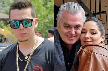 “El día de mañana me mata a mí o a la Kel”: Filtran audios de Hernán Calderón tras agresión de Nano