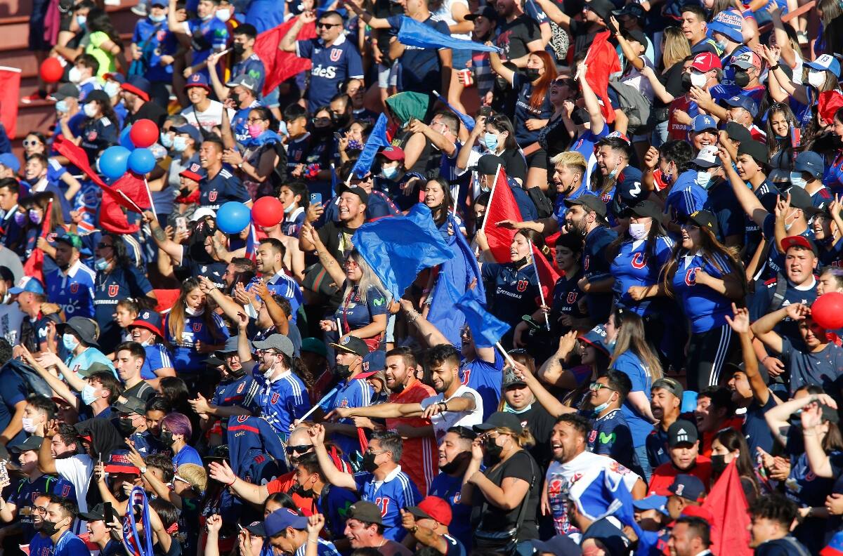 "Y dicen que el fútbol femenino no vende": Los halagos a la final entre la U y Santiago Morning