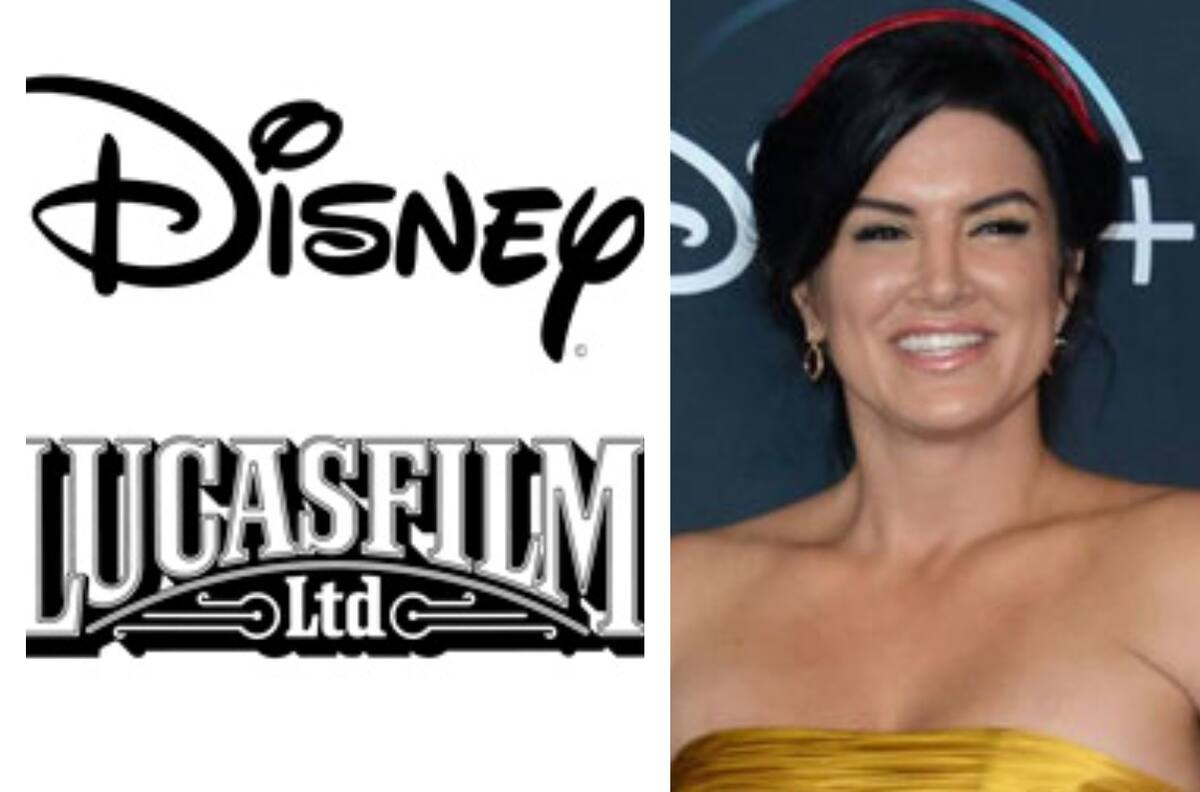 "No somos de izquierda ni de derecha": Disney responde sobre el despido de Gina Carano