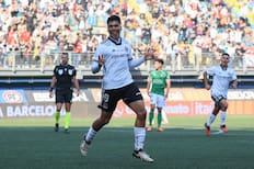 Damián Pizarro deja una clara señal sobre su futuro en Colo Colo en pleno festejo de Año Nuevo