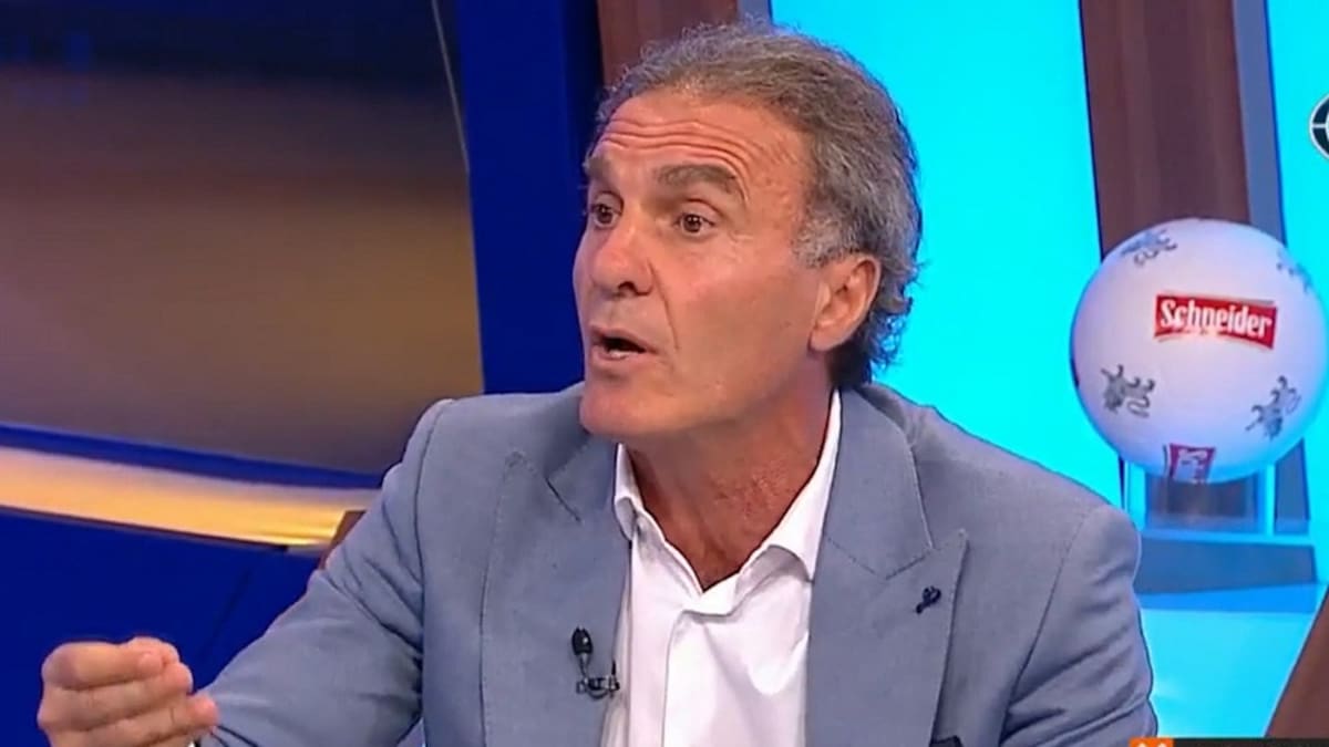 Óscar Ruggeri aseguró que Chile nunca tuvo una de las mejores selecciones del mundo